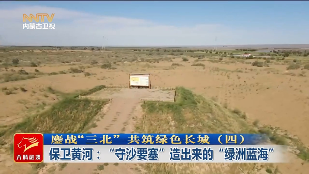 鏖战“三北” 共筑绿色长城（四） ...